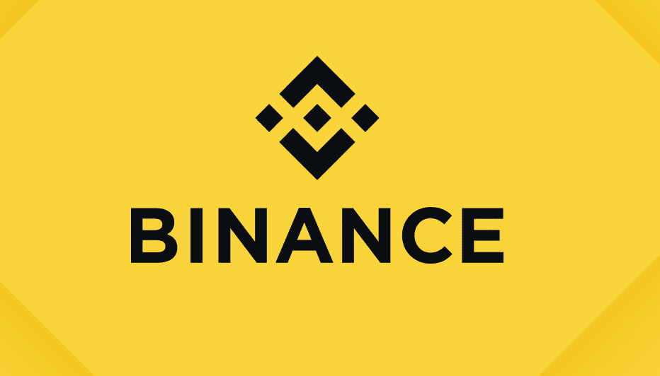 Binance banner