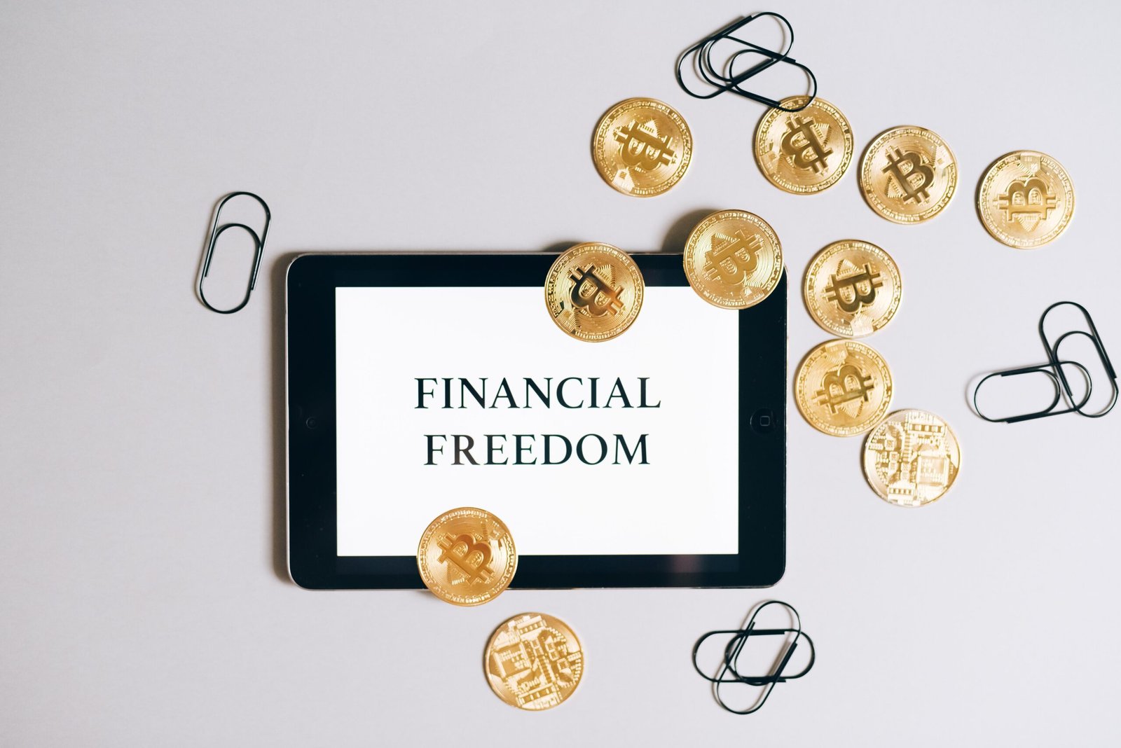 Financial Freedom with UST