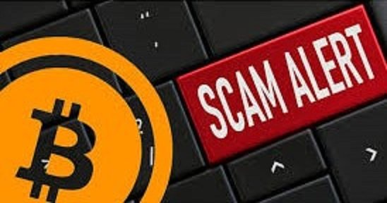 Crypto Scam Alert